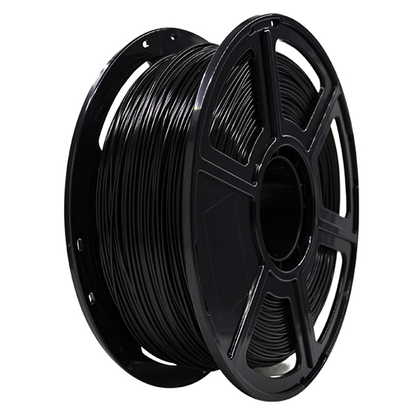 Flashforge PLA Standard Filament 1.75mm 1KG Spool - Black