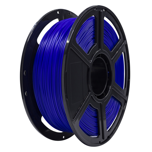Galaxy Blue, 1kg Flashforge PLA Galaxy 1.75mm 3D Printer Filaments