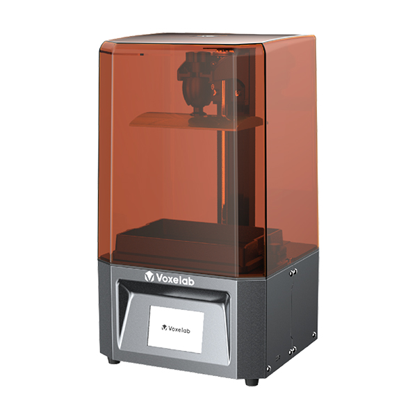 Off-Line Printing Matrix UV LED Light Source Voxelab Proxima 6.0 3D Printer UV Photocuring LCD 3D Printer with 6.08 inch 2K Monochrome LCD