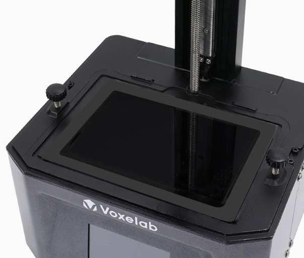 Voxelab Proxima 6.0 LCD 3d resin printer 6 inch 2K monochrome screen | Flashforgeshop