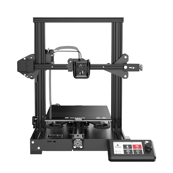 Voxelab Aquila 3D Printer Kit Large Size Mute Print For Maker Use
