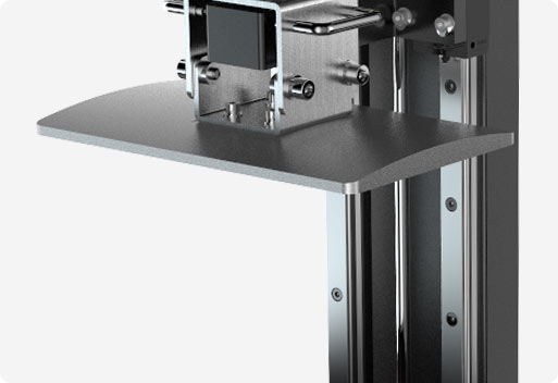 LCD 3d printer structure | Flashforgeshop