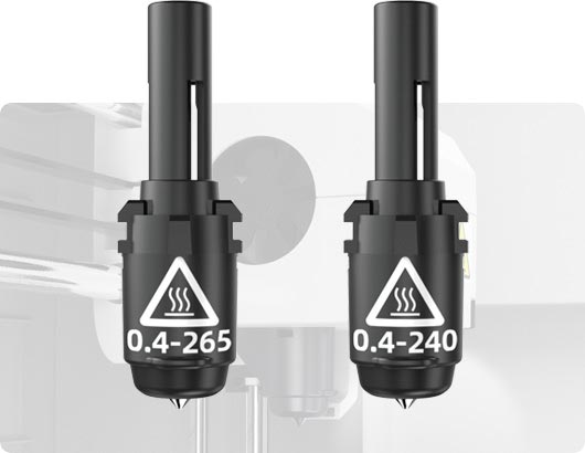 Adventurer 3 Pro 3d printer nozzle bundle | Flashforgeshop