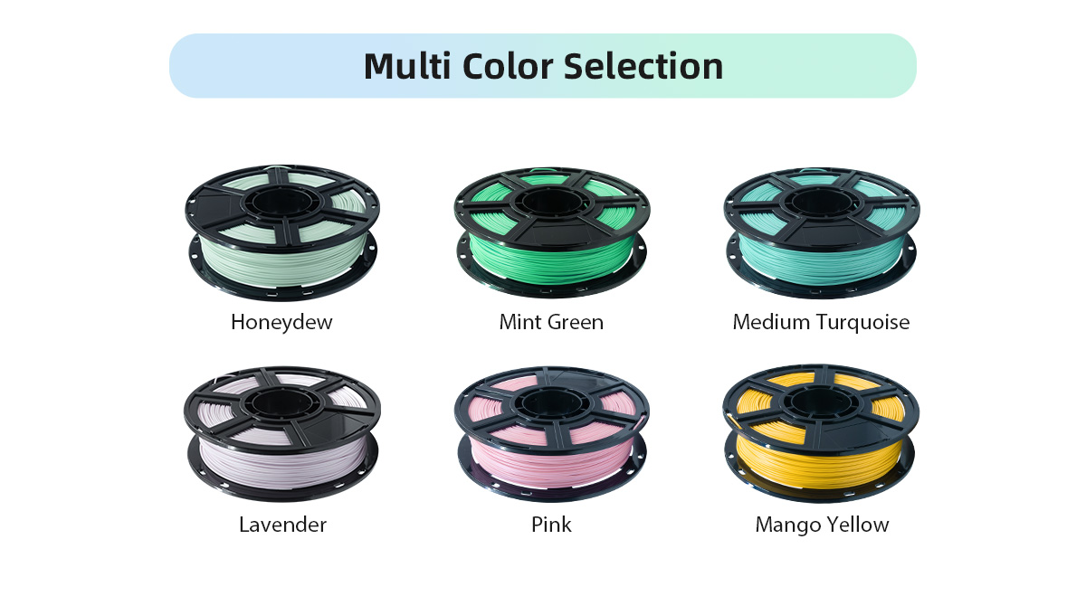 Flashforge PLA Matte Filament Multiple Color Selection | Flashforgeshop