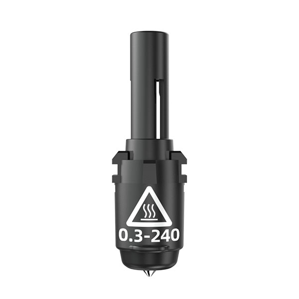 0.3mm 240℃ Nozzle Kit for Flashforge Adventurer 4 | Adventurer 3 Series