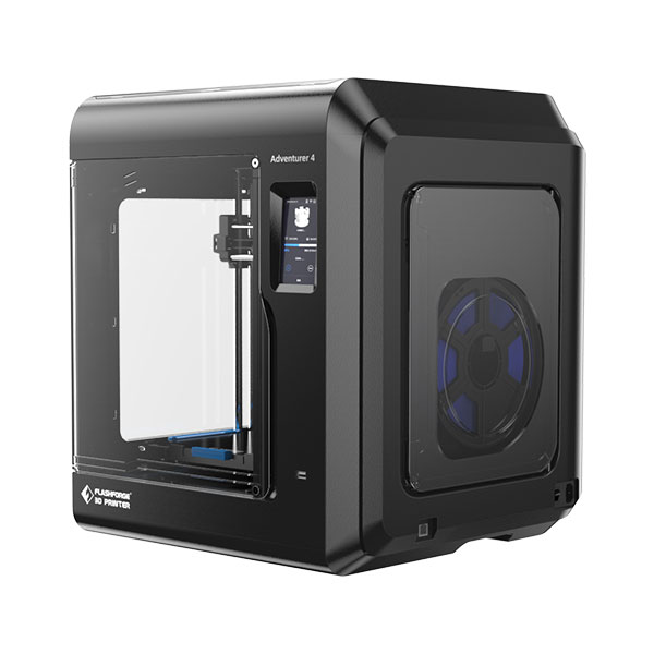 Flashforge Adventurer 4 Powerful 3D Printer with Wider Compatibilities