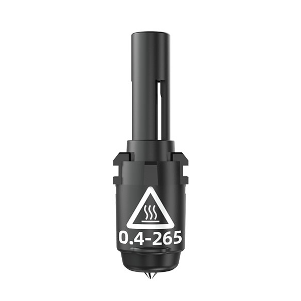 0.4mm 265℃ Nozzle Kit for Flashforge Adventurer 4 Series