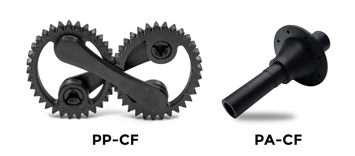 PP-CF PA-CF | creator 3 pro FDM 3D printer
