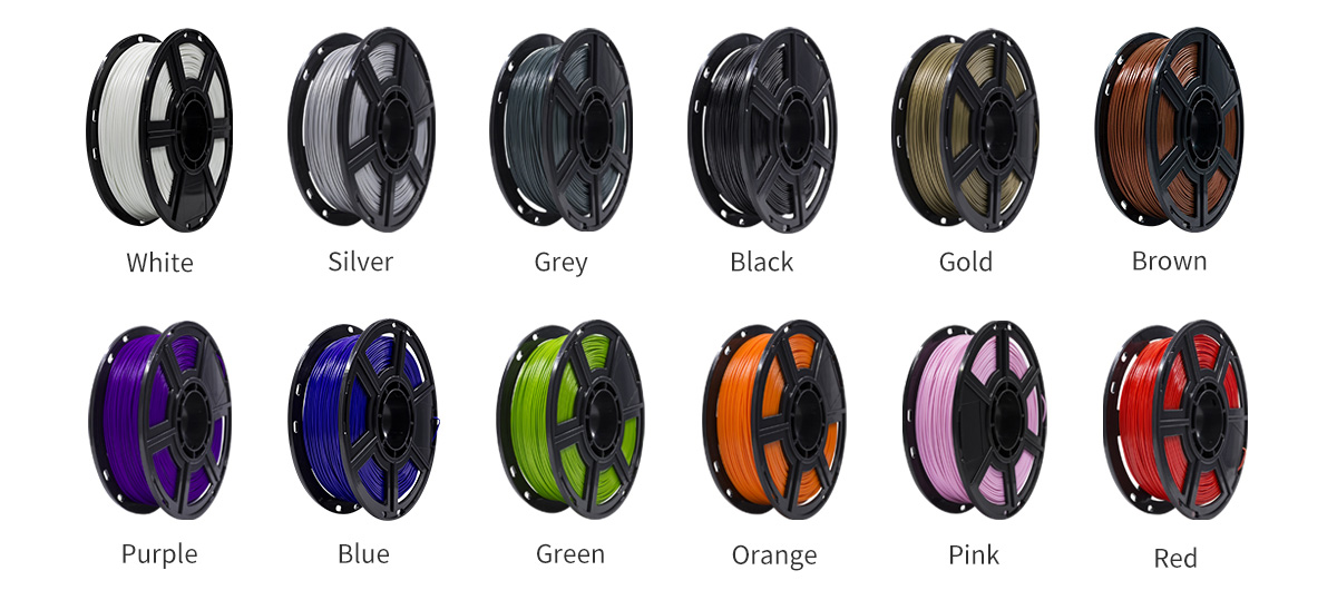abs pro Multicolors for your choice | Flashforgeshop