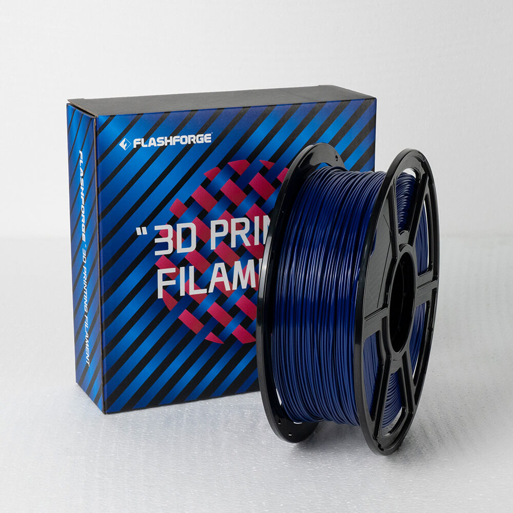 Flashforge PETG Pro Filament 1.75mm 1KG Spool - Blue