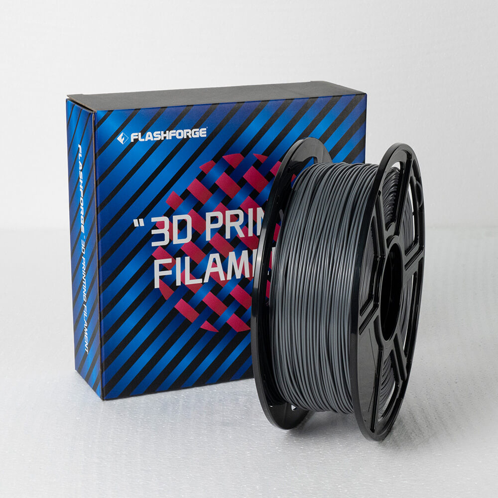Flashforge PETG Pro Filament 1.75mm 1KG Spool - Gray