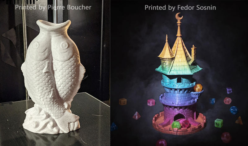 3D Prints by Voxelab Aries Users | Voxelab3dp