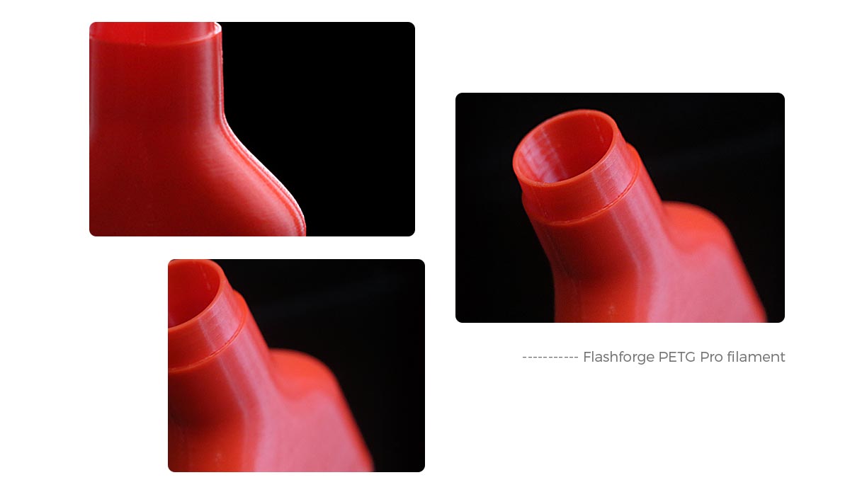 petg pro filament 1.75 Beautiful model | Flashforgeshop