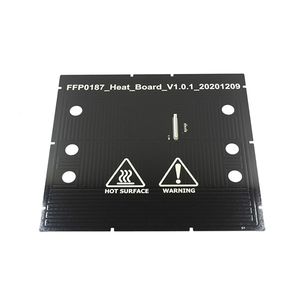 Build Plate Heating Board for Adventurer 4 Series