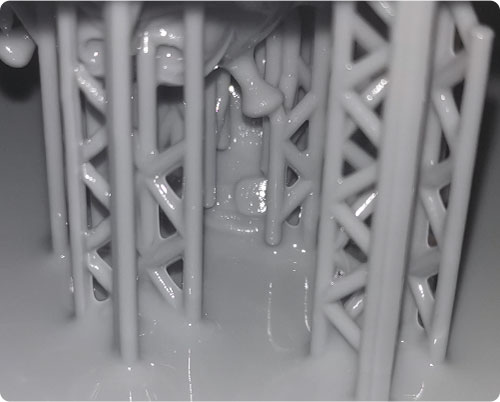 Imprimante 3D résine haute vitesse de durcissement | Flashforgeshop