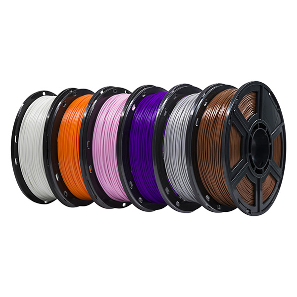 Flashforge ABS Pro 0.5kg Filament Suitable for Adventurer3/4, Dreamer Series to Use
