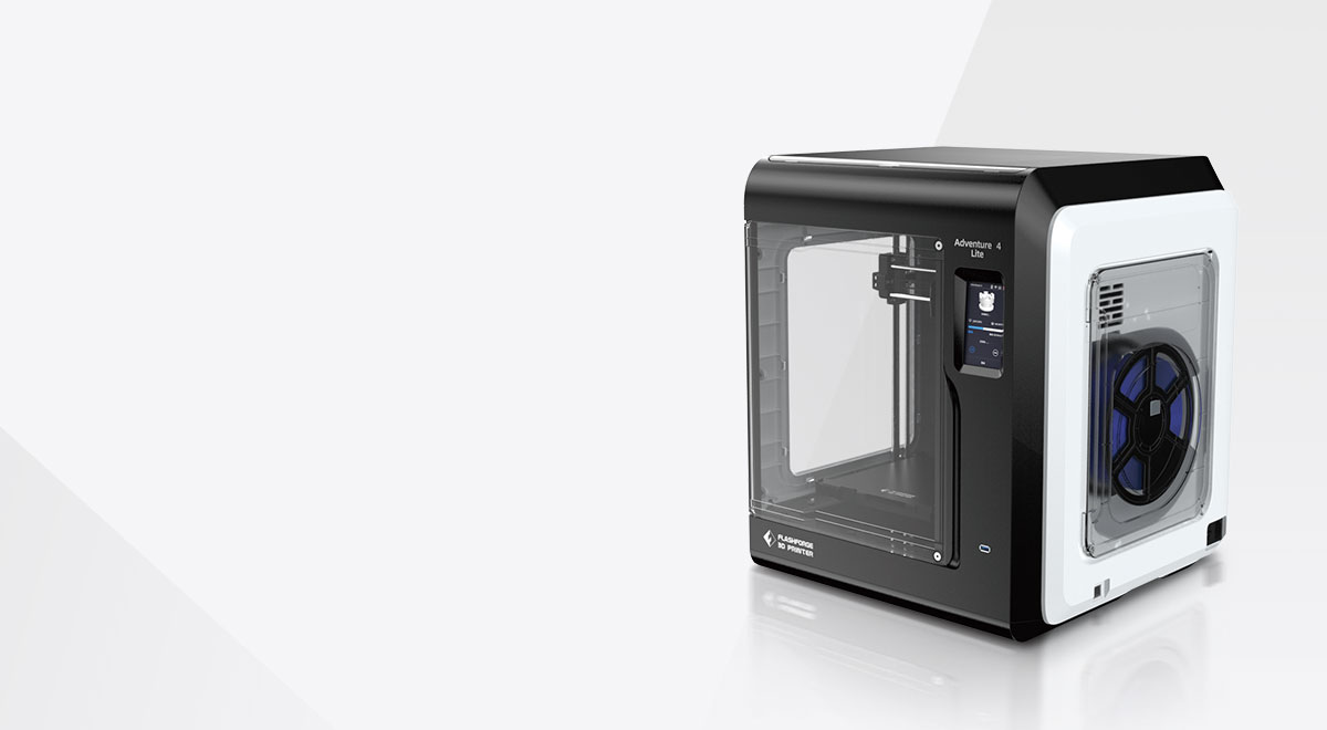 Imprimante 3D Adventurer 4 lite prix plus que raisonnable |  Flashforgeshop