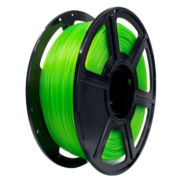Flashforge-Filament PLA CF, bobine de 1kg, 10% fibre de carbone, contient  un filament d