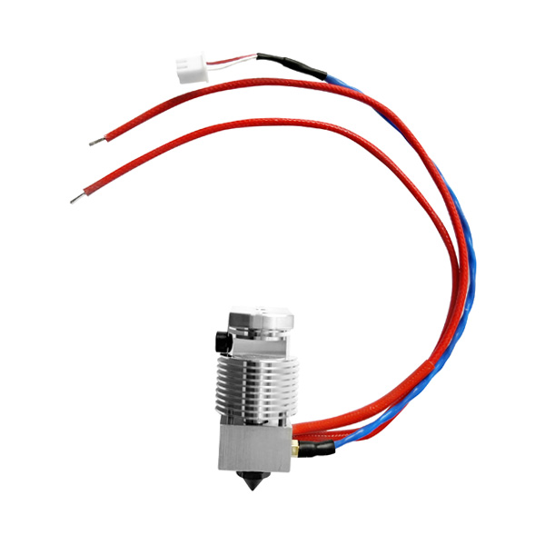 Hardened 0.6mm Nozzle Assembly for Creator 3 Pro 3D printer