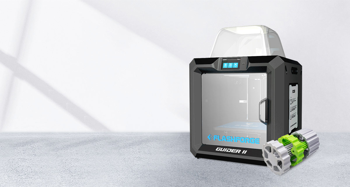 Flashforge Guider Ⅱ 3D Printer