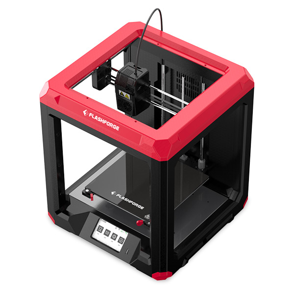 Flashforge Finder 3, another super cost-effective 3d printer for beginners  and advanced users, kids, teenagers and adults.