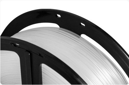 clear 3d printer filament High toughness & print smoothness | Flashforgeshop