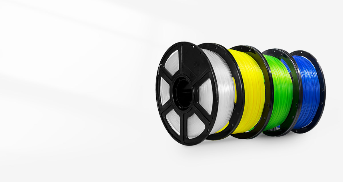 clear pla filament features | Flashforgeshop