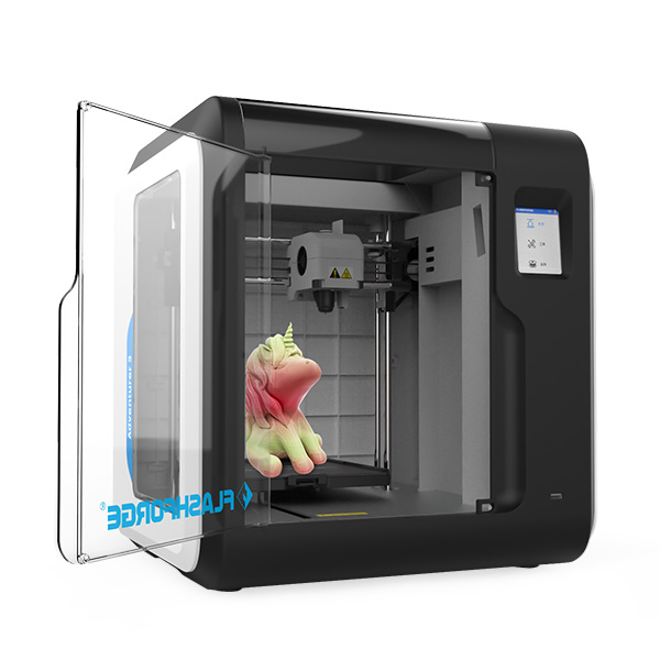 Flashforge Adventurer 3 Lite 3D Printer Leveling Free Super Cost-effective for Family Use