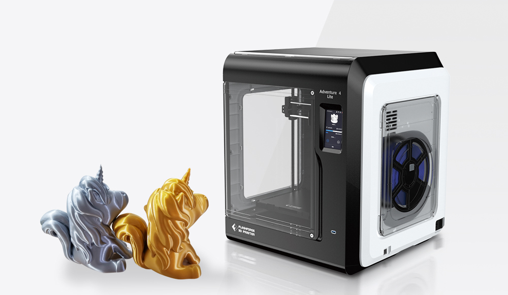 Adventurer 4 lite 3D printer more than reasonable price | Flashforgeshop