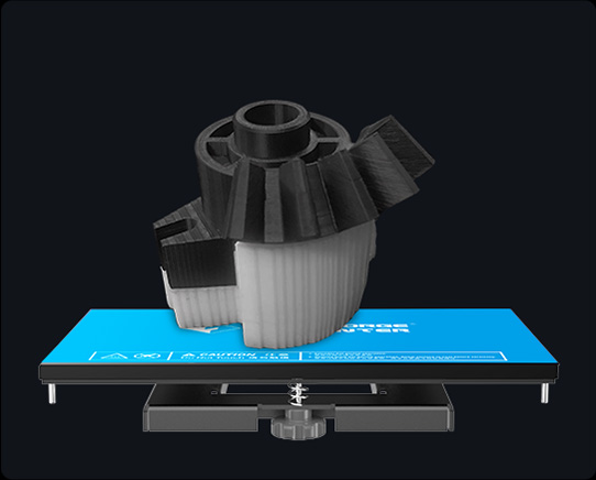 Dual Filament Printing on Creator Pro 2 | Flashforgeshop