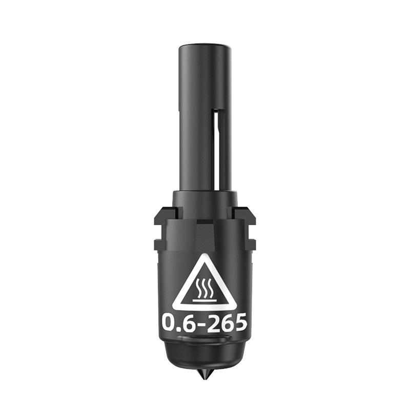 0.6mm-265℃ High-Strength Nozzle Kit for Adventurer 4 Series