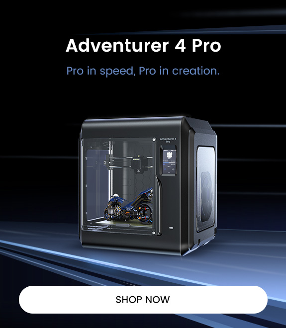 Adventurer 4 Pro Release