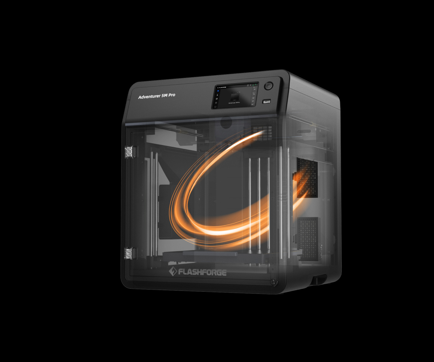 Adventurer 5M Pro, Desktop 3D Printer