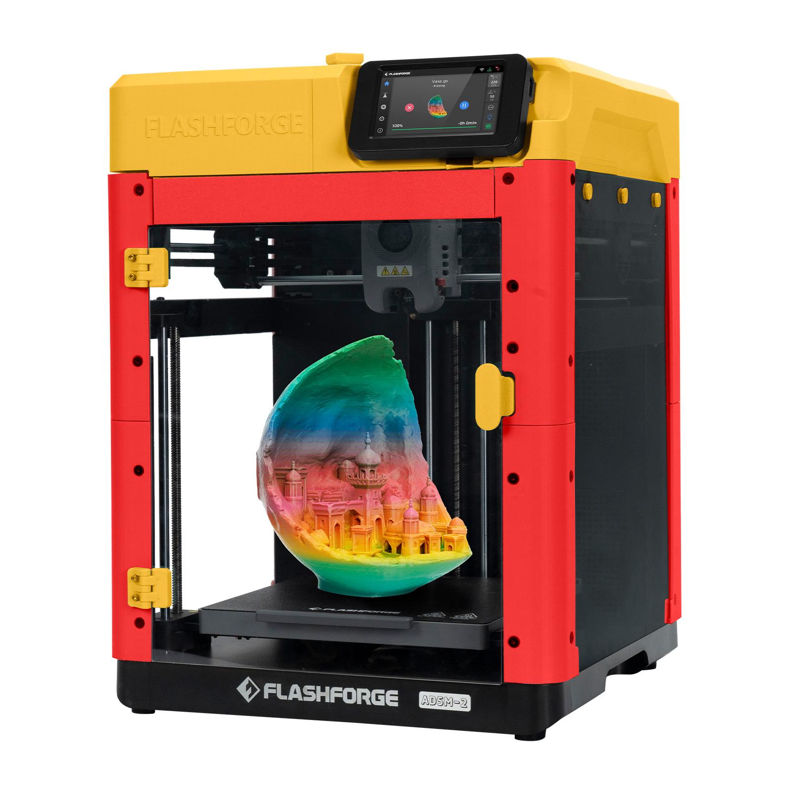 Imprimante 3D Flashforge New Finder - Technologie Services