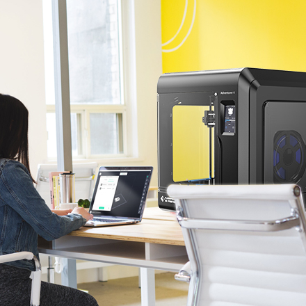 Impresoras 3D para uso personal y familiar