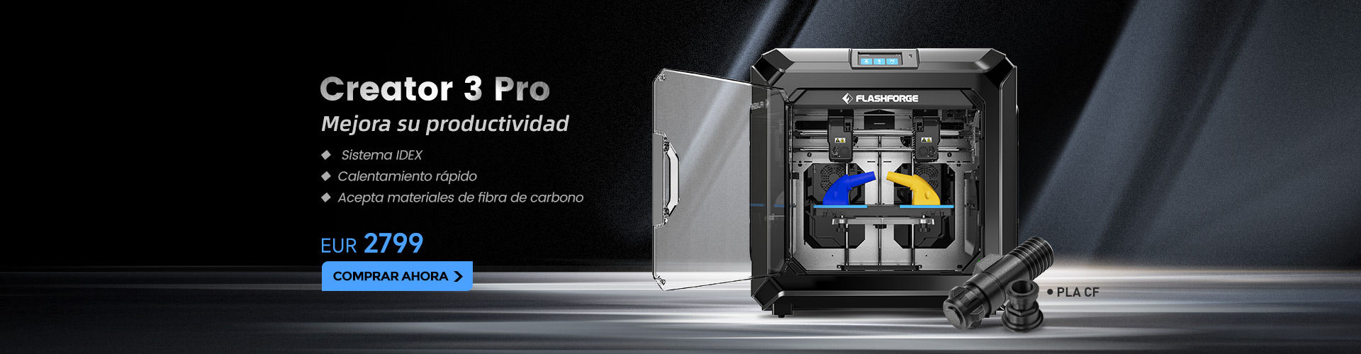 Creator 3 Pro