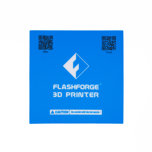 Cintna×5 (pcs) de plataforma para impresora 3D Flashforge Finder