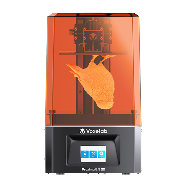 Voxelab Proxima 8.9 Pro 4K Mono LCD Impresora 3D de resina
