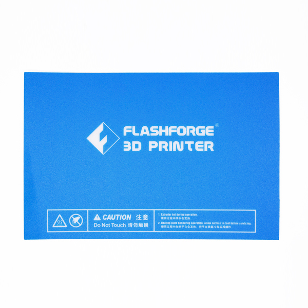 Ruban d'Impression en 5 PCS pour Imprimantes 3D Flashforge Creator Pro/Dreamer