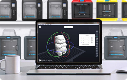  FlashPrint slicing software | Flashforgeshop 
