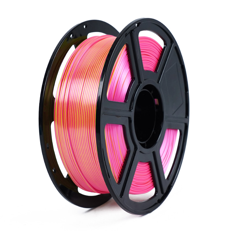 Flashforge PLA Filament Bicolore Soie 1.75mm 1KG
