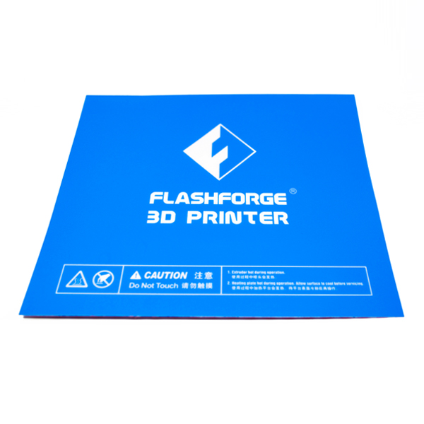Plattform-Aufkleber (5er Set) für Flashforge Guider 2/2S